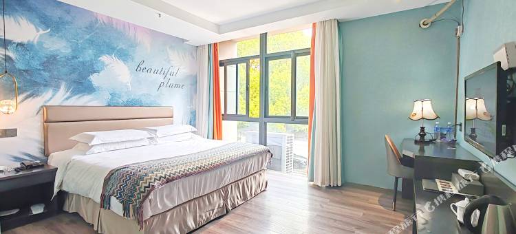 甲乙快捷酒店(常州高铁北站店)图片