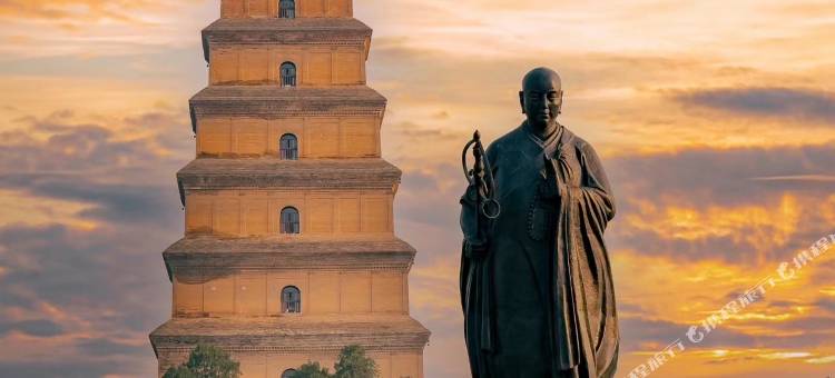 美居拾光酒店(西安小寨吉祥村地铁站店)图片