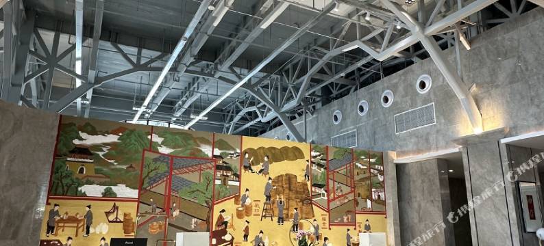 石家庄陶瓷文化中心图片