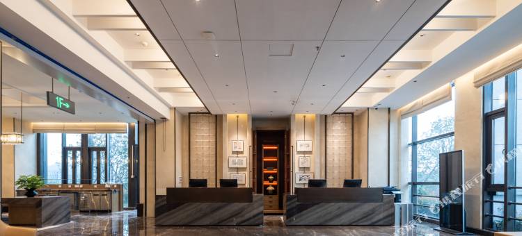 安徽民航君澜大饭店图片