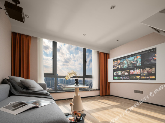 粉墨.阅湖酒店(湖南广电会展中心店)