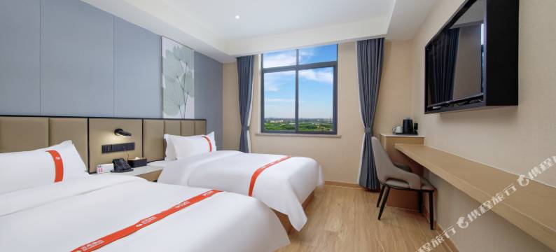 贝壳酒店(上海陆家嘴仁济医院东院店)图片