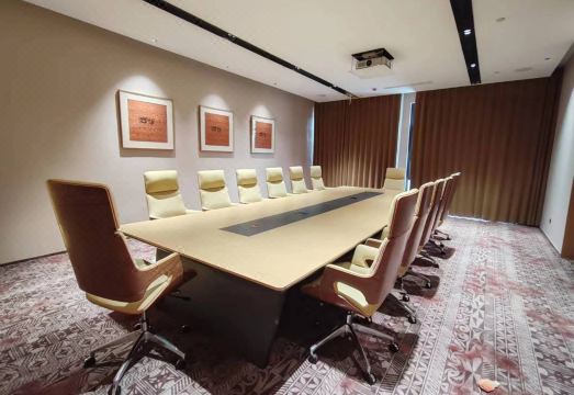 QIANNA HOTEL (Xinmi Yinji International Tourism Resort Branch) Hotel Overview