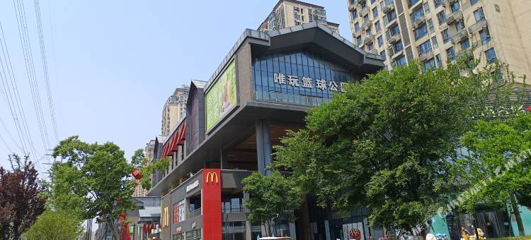 盛源宾馆(武汉轻工大学金银湖校区店)图片