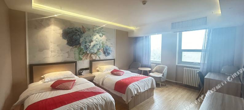 克拉玛依和泰美居酒店图片