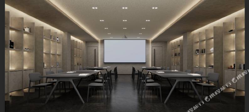 深圳湾超级总部斐瑞酒店图片