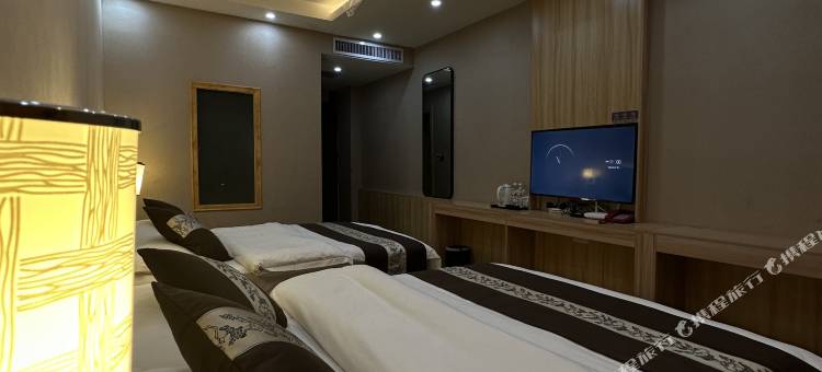 那曲铭珠酒店图片