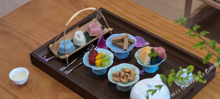 古言溪·星空泳池·水墨江南庭院美宿(南浔古镇店)图片