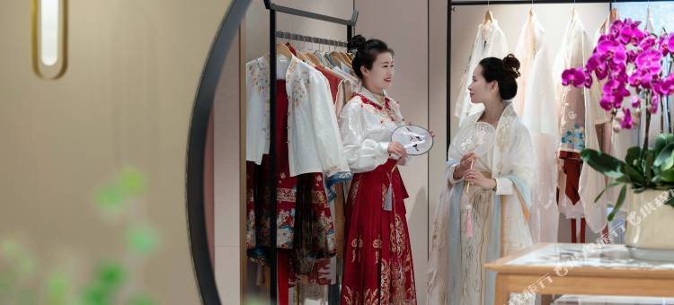 陌上轻雅酒店(乌镇西栅景区店)图片