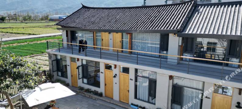 大理秦渭胡旋田园民宿图片