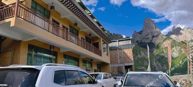 石境云庭民宿(扎尕那景区店)图片