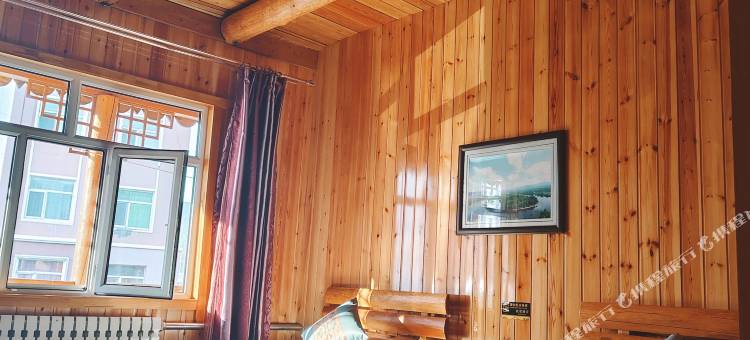 额尔古纳莫尔道嘎青淼宾馆图片