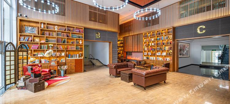 喆啡酒店(北京三里屯呼家楼地铁站店)图片