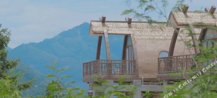 云踪秘境酒店图片