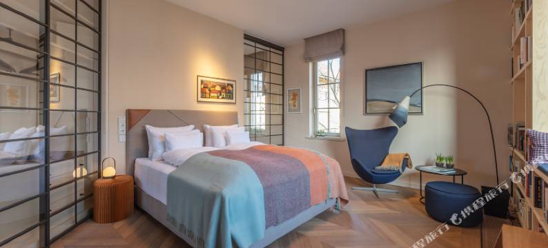 巴加泰勒花园洋房酒店(Bagatelle Gardenhouse)图片