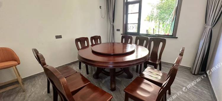 梓舍·Family休闲度假Villa山景民宿(杭州富阳店)图片