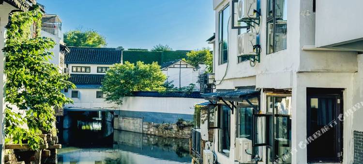 挽河·河景客栈(山塘街石路店)图片