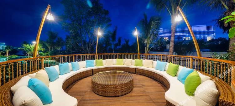 银滩海风星辰民宿图片