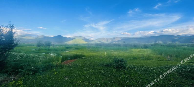 泸沽湖草湖怡居客栈图片