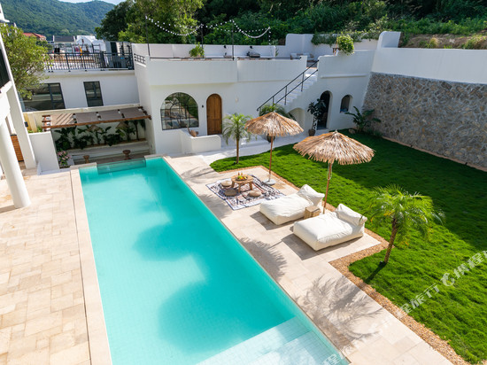 朱家尖西汐里民宿(小乌石塘店)