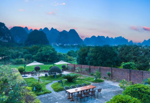 水丽佳园度假酒店（阳朔遇龙河店）外景图