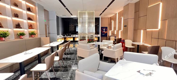 非繁城品酒店(邯郸广平东城北街店)图片