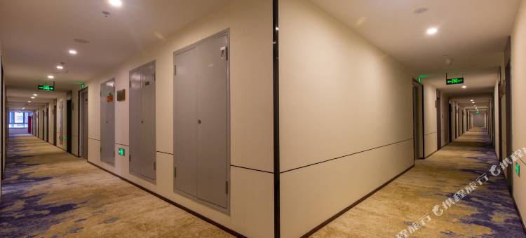 如家商旅酒店(济南经十路和谐广场店)图片