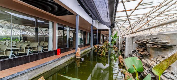 神兽亲子酒店(自贡方特恐龙王国店)图片