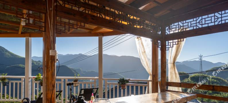 杭州舞云山居民宿(浙西大峡谷店)图片