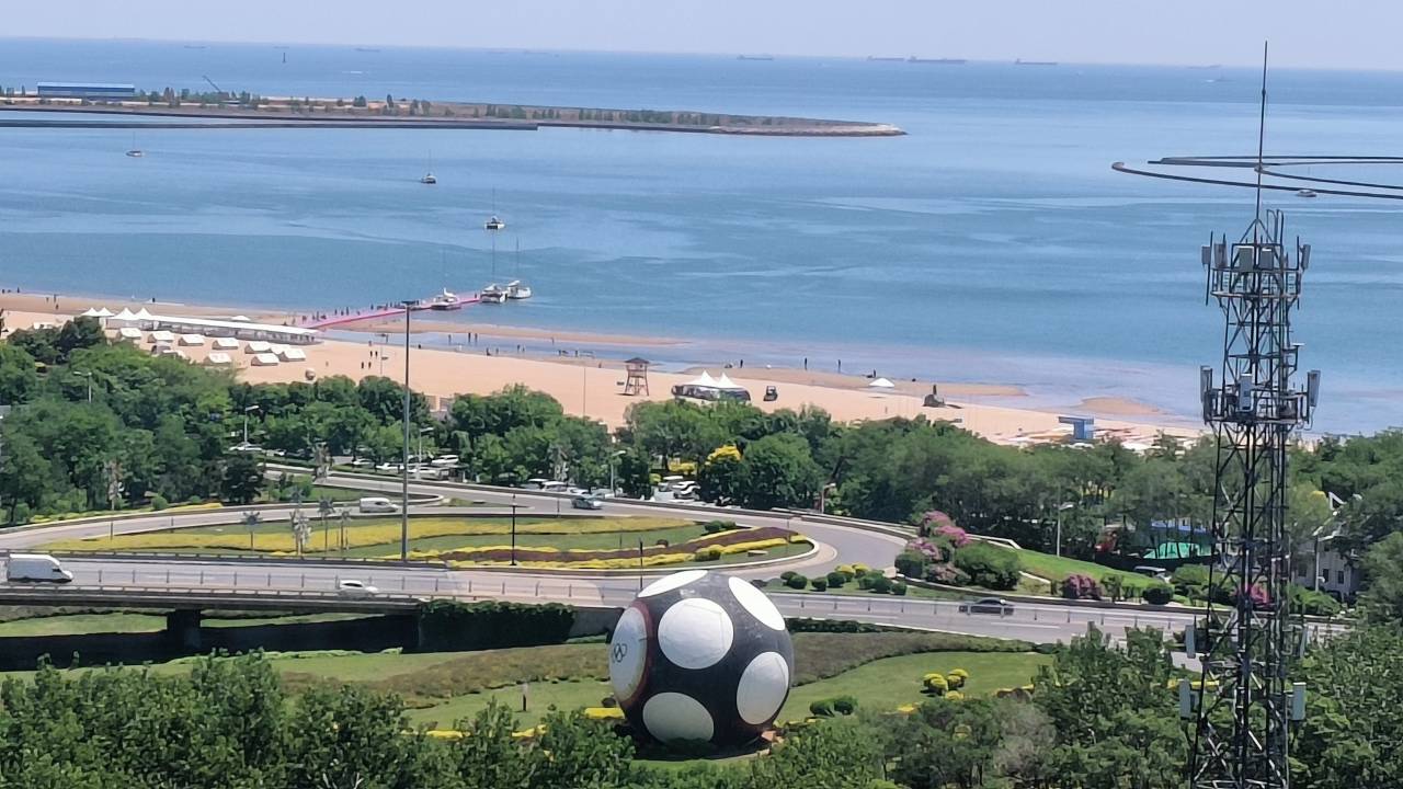 秦皇岛被鸟叫醒·海景度假公寓(金梦海湾燕山大学店)图片