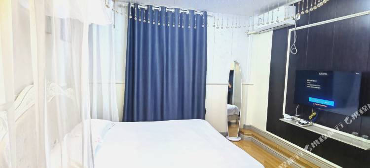 肥西浪漫之夜主题宾馆图片