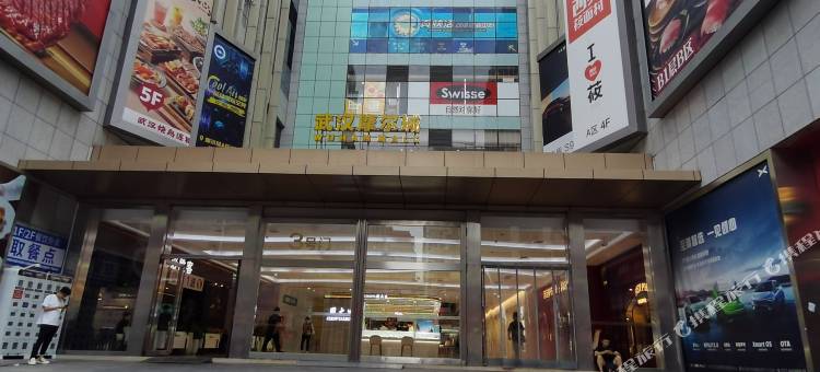 爱华公寓(王家湾地铁站摩尔城店)图片