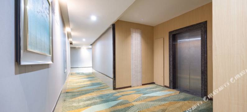 铂景酒店(汉口火车站范湖地铁站店)图片