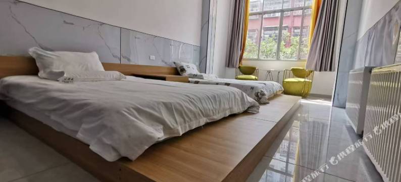 青霖小筑青旅民宿图片