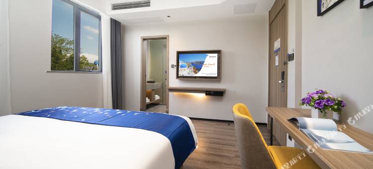 雅斯特酒店(柳州城中万达马鹿山店)图片