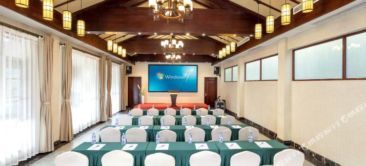 青城山沐光云墅私汤度假酒店图片