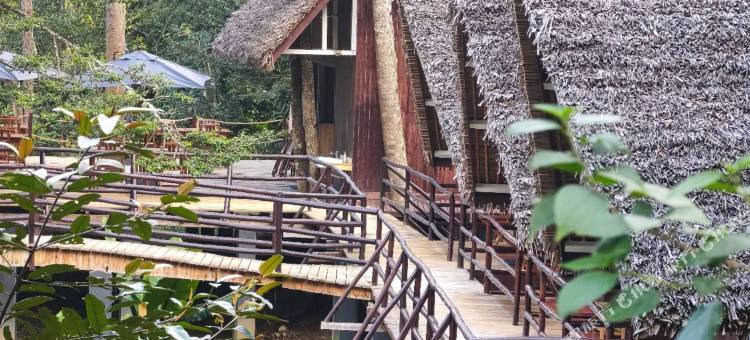 焕颜草生态营地酒店(Longoza Ecolodge)图片
