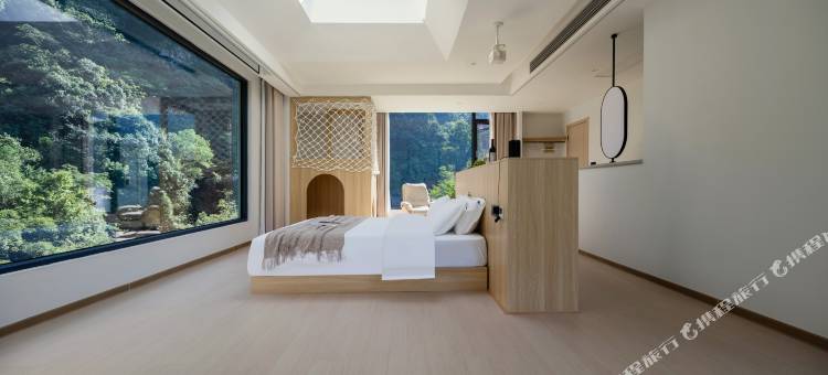 宁国·栖溪别院·杉山映溪·轻奢度假民宿(板桥水墨汀溪风景区店)图片