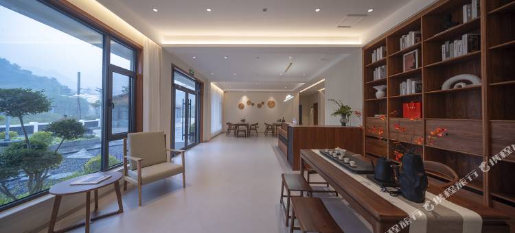 蓝梦云栖民宿(王莽岭店)图片