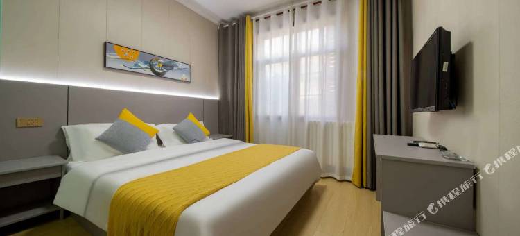 爆米花酒店(咸阳机场店)图片