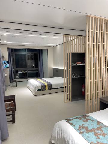 温岭贝海小院民宿