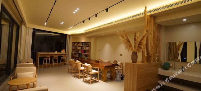 一枕云·私汤庭院度假民宿(街子古镇店)图片