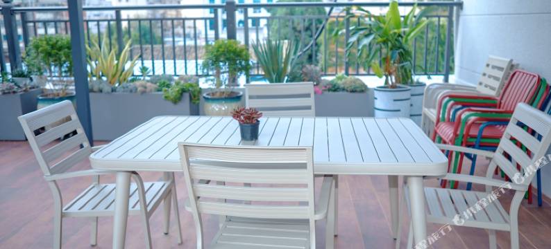 雅朵智能酒店(麒麟南路店)图片