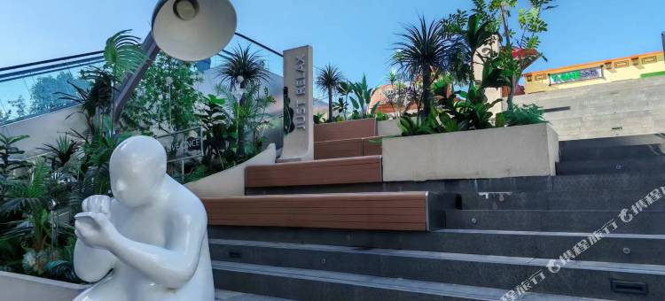 东润民宿(太原万象城华润大厦店)图片