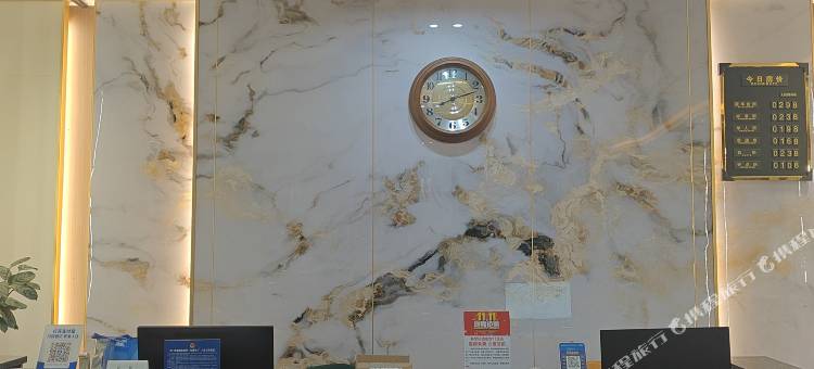 新世纪酒店(岳口店)图片