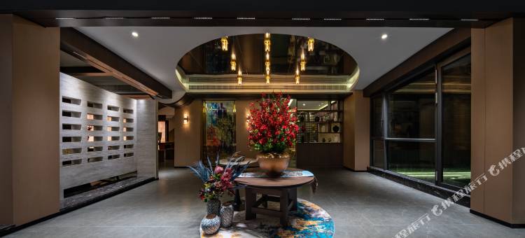 汉源云山隐雅奢民宿图片