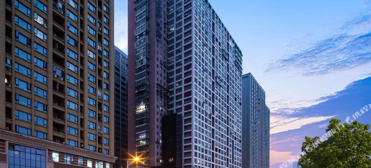 希顾酒店(株洲火车站店)图片