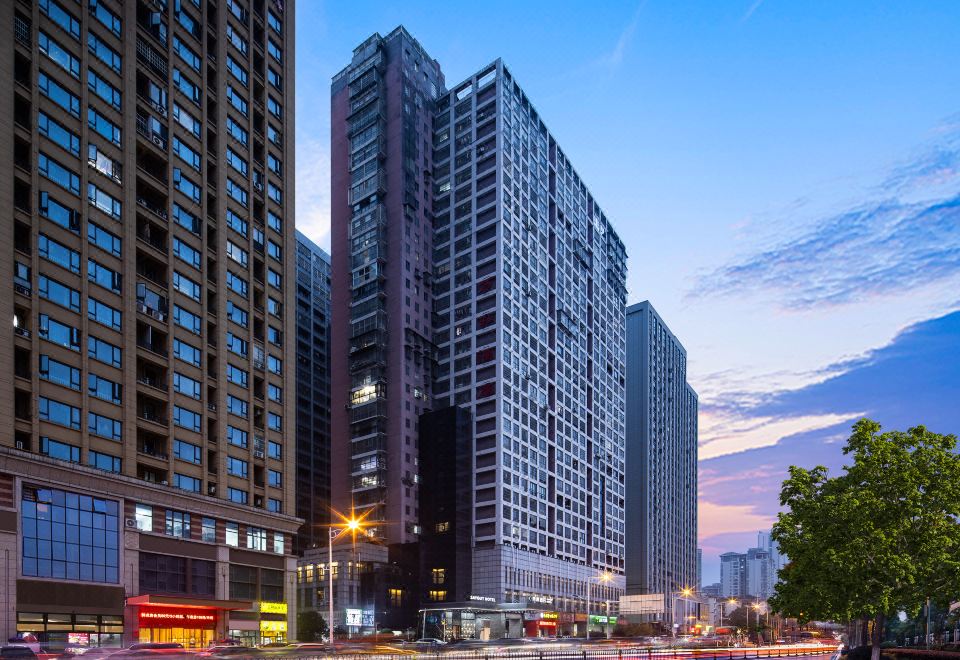希顾酒店（株洲火车站店） 图片3