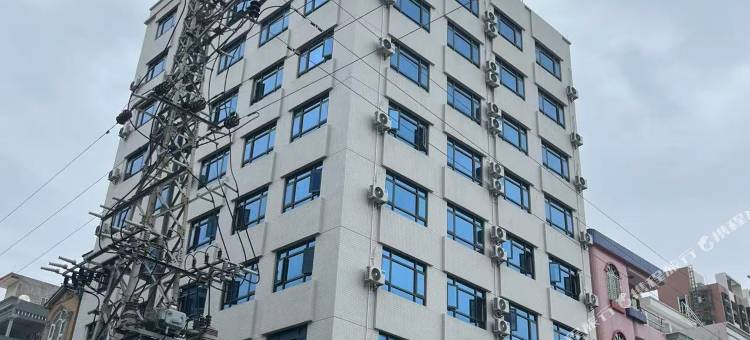 泰然大厦酒店图片