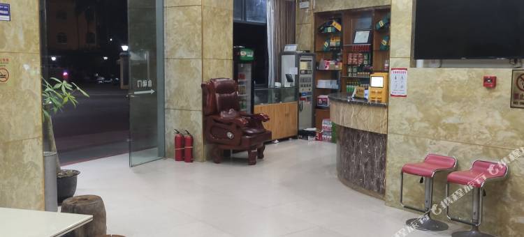 旺角商务酒店(母鸡山公园店)图片